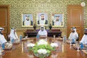 Hamdan bin Zayed chairs Abu Dhabi University board of trustees meeting