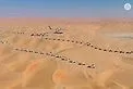 Hamdan bin Zayed inaugurates Al Bateen Liwa Resort in Al Dhafra Region