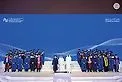 Hamed bin Zayed attends Mohamed bin Zayed University of Artificial Intelligence class of 2023 commencement ceremony