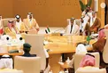 On behalf of the UAE President, Crown Prince of Abu Dhabi leads UAE delegation to Gulf-US Summit in Riyadh