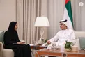 Hazza bin Zayed reviews efforts to protect groundwater resources and strengthen water security in Al Ain Region