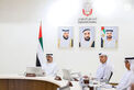 Khaled bin Mohamed bin Zayed chairs Abu Dhabi Executive Council meeting