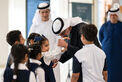Khaled bin Mohamed bin Zayed visits Nabdh Al Falah community hub and directs expansion of integrated community hubs across Abu Dhabi