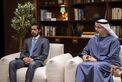 Crown Prince of Abu Dhabi meets with CEOs of leading Norwegian companies