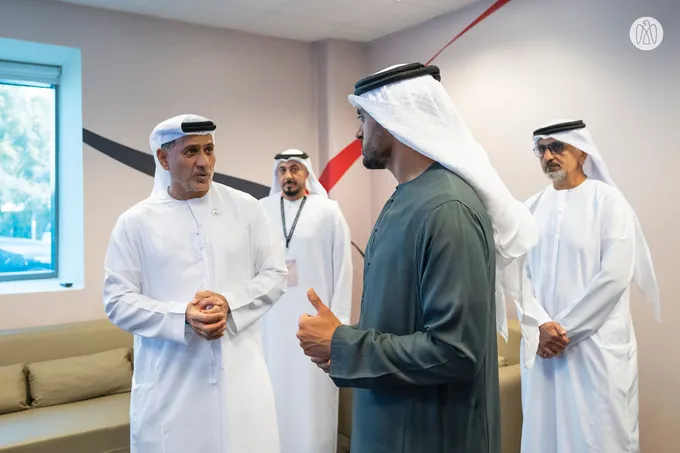 Zayed bin Mohamed bin Zayed inaugurates 17th Abu Dhabi World Professional Jiu-Jitsu Championship