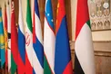 On behalf of the UAE President.. Crown Prince of Abu Dhabi attends Supreme Eurasian Economic Council meeting