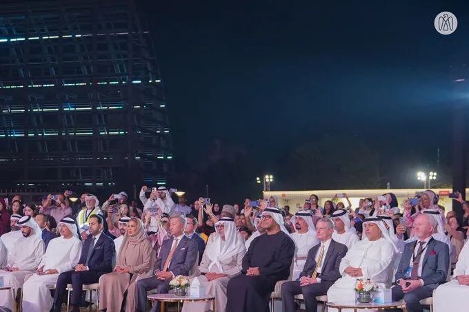 Nahyan bin Mubarak opens 7th National Festival of Tolerance & Coexistence