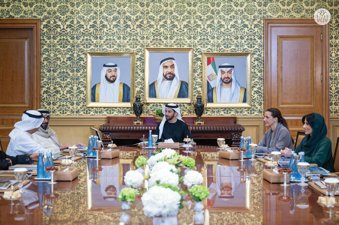 Hamdan bin Zayed chairs Environment Agency – Abu Dhabi board meeting