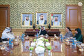 Hamdan bin Zayed chairs Environment Agency – Abu Dhabi board meeting