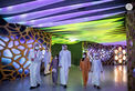 Khaled bin Mohamed bin Zayed visits UAE Pavilion and Terra – the Sustainability Pavilion at Expo 2020 Dubai