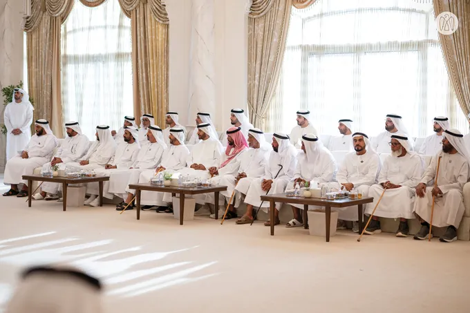 HBZ visits Al Ain Barza