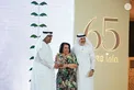 Mohammed bin Hamdan bin Zayed attends Kanad Hospital's 65th anniversary celebration