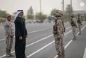 Khaled bin Mohamed bin Zayed attends specialised demonstrations by 22nd cohort of UAE National Service Programme at Sweihan Training Centre