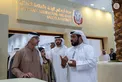 v|Hazza bin Zayed attends 1st Al Ain Heritage Festival