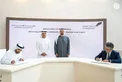 In the presence of Theyab bin Mohamed bin Zayed, Emirates Foundation and INPEX JODCO Foundation sign agreement to advance collaboration in community development and sustainable impact