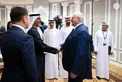 Crown Prince of Abu Dhabi and President of Belarus discuss further strengthening bilateral ties