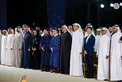 Khaled bin Mohamed bin Zayed witnesses Mohamed bin Zayed University of Artificial Intelligence inaugural Honorary Doctorate conferral on OpenAI CEO, Sam Altman