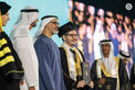 Khaled bin Mohamed bin Zayed attends Khalifa University graduation ceremony