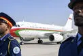 Khaled bin Mohamed bin Zayed receives Theyazin bin Haitham Al Said