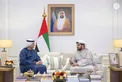 Hamdan bin Zayed, receives delegation from Etihad Rail and reviews latest developments in freight and passenger rail projects