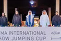 نهيان بن مبارك يتوج الفائزين في النسخة الـ11 من كأس أكاديمية فاطمة بنت مبارك الدولية لقفز الحواجز
