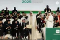 Nahyan bin Mubarak attends Abu Dhabi School of Management graduation ceremony