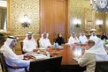 Hamdan bin Zayed chairs Emirates Red Crescent board meeting