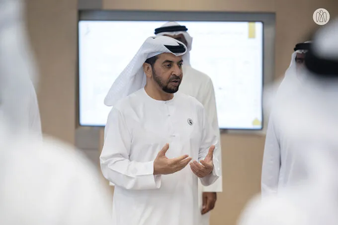 Under directives of Sheikha Fatima bint Mubarak, Hamdan bin Zayed inaugurates Madinat Zayed Community Centre in Al Dhafra Region