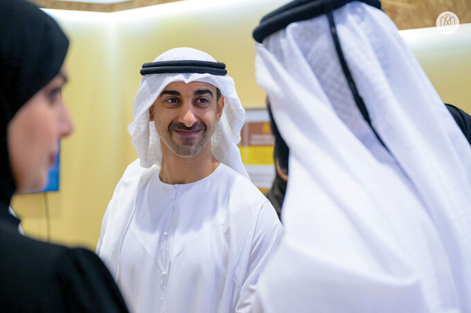 Under the patronage of Mansour bin Zayed, Hamdan bin Mohamed bin Zayed inaugurates Global Food Week and Global Food Security Summit