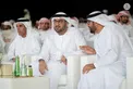 Mohammed bin Hamdan bin Zayed attends Sweihan Mazayna, part of Al Dhafra Festival