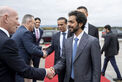 Crown Prince of Abu Dhabi concludes visit to Norway