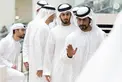 In the presence of Khalifa bin Tahnoon bin Mohammed, Zayed bin Hamad honours French rider Kevin Staut as winner of 14th UAE President’s Cup Showjumping Event