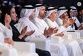 Theyab bin Mohamed bin Zayed attends Abu Dhabi Centre for Technical and Vocational Education and Training graduation ceremony