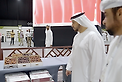 Hamdan Bin Zayed Visits 1st Liwa Date Festival and Auction