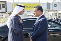 Crown Prince of Abu Dhabi concludes official visit to Greece