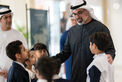 Khaled bin Mohamed bin Zayed visits Nabdh Al Falah community hub and directs expansion of integrated community hubs across Abu Dhabi