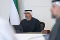 Khaled bin Mohamed bin Zayed chairs Abu Dhabi Executive Council meeting