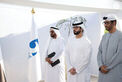 Hamdan bin Zayed witnesses groundbreaking ceremony of Ruwais LNG Project in Al Dhafra Region