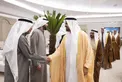 Theyab bin Mohamed bin Zayed attends Othman Abdullah Al-Yahya wedding reception