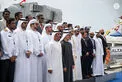 Khaled bin Mohamed bin Zayed attends 2nd day of IDEX and NAVDEX 2025