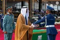 Under the patronage of the UAE President, Khaled bin Mohamed bin Zayed attends Police College graduation ceremony