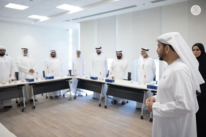 Under directives of Sheikha Fatima bint Mubarak, Hamdan bin Zayed inaugurates Madinat Zayed Community Centre in Al Dhafra Region