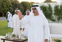 Hazza bin Zayed receives well-wishers for holy month of Ramadan