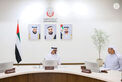 Khaled bin Mohamed bin Zayed chairs Abu Dhabi Executive Council meeting