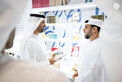 Under the patronage of the UAE President, Theyab bin Mohamed bin Zayed inaugurates 33rd Abu Dhabi International Book Fair