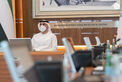 Khaled bin Mohamed bin Zayed chairs meeting of Executive Committee of Board of Directors of ADNOC