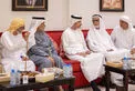Hazza bin Zayed offers condolences on the passing of Mohamed Fahd Ali Al Shamsi