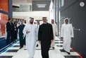 Khaled bin Mohamed bin Zayed attends World Utilities Congress 2025