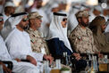 Under the patronage of the UAE President, Hazza bin Zayed attends Union Fortress 10 military parade in Al Ain