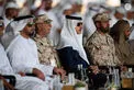 Under the patronage of the UAE President, Hazza bin Zayed attends Union Fortress 10 military parade in Al Ain